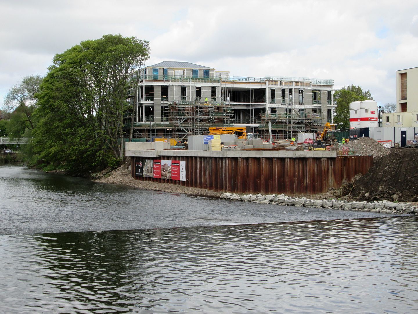 Freemans Reach Office Development (Former Durham City Ice Rink Site